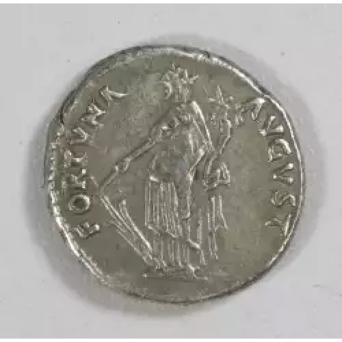 Ancient Roman Coin (2)