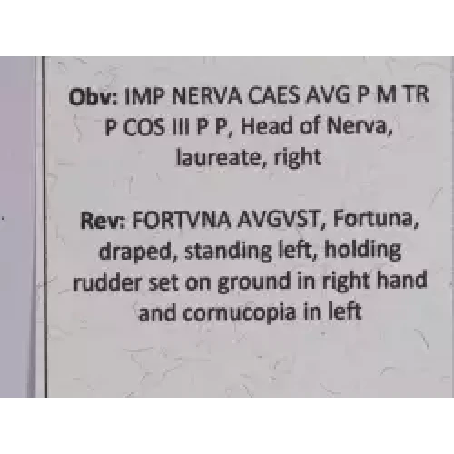 Ancient Roman Coin (4)