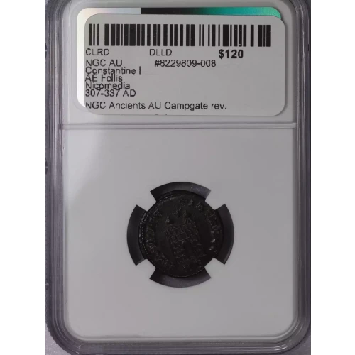 Ancient Roman Coin (4)