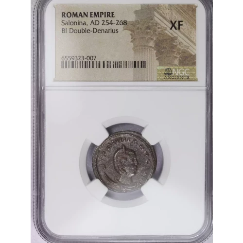 Ancient Roman Coin