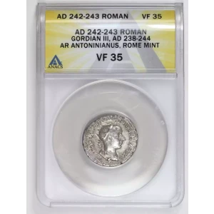 Ancient Roman Coin
