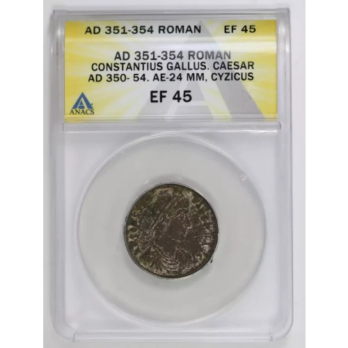 Ancient Roman Coin
