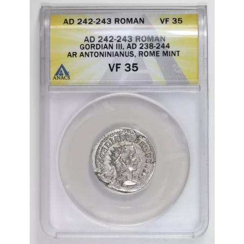 Ancient Roman Coin