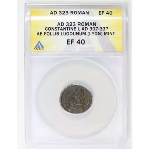 Ancient Roman Coin