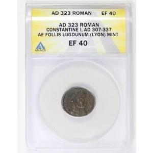 Ancient Roman Coin