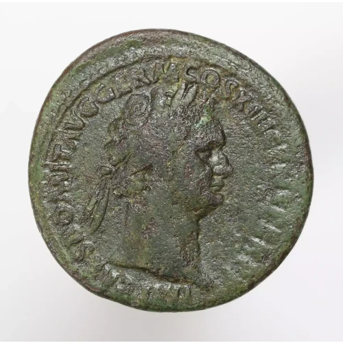 Ancient Roman Coin