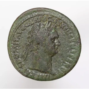 Ancient Roman Coin