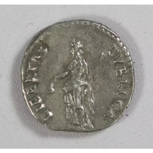 Ancient Roman Coin (2)