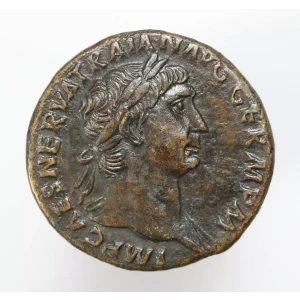 Ancient Roman Coin (3)