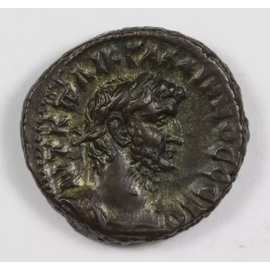 Ancient Roman Coin (2)