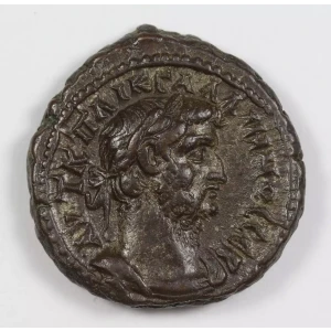 Ancient Roman Coin (2)
