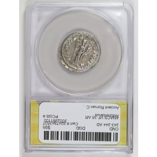 Ancient Roman Coin