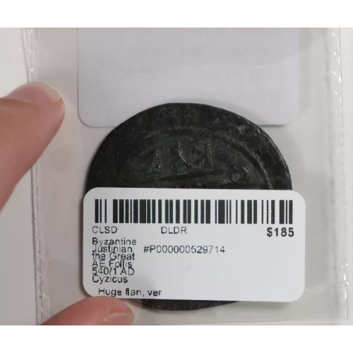 Ancient Roman Coin (3)