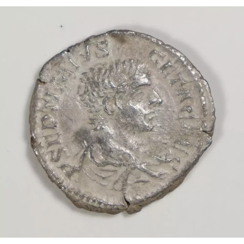 Ancient Roman Coin (2)