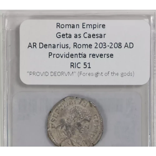 Ancient Roman Coin (3)