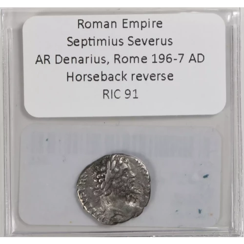 Ancient Roman Coin (3)