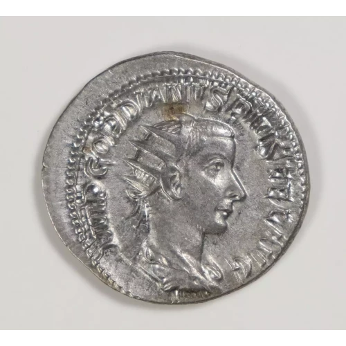 Ancient Roman Coin (2)