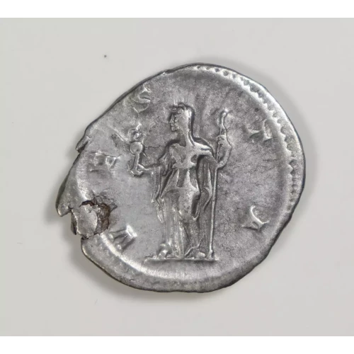 Ancient Roman Coin (2)