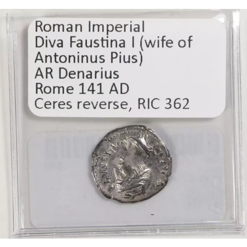 Ancient Roman Coin (4)