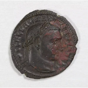 Ancient Roman Coin (2)
