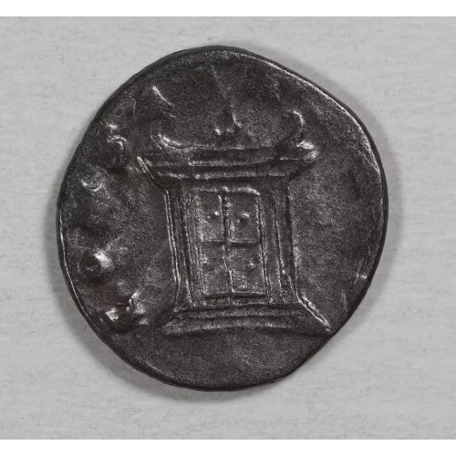 Ancient Roman Coin (2)