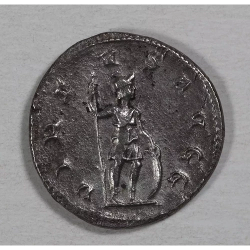 Ancient Roman Coin (2)