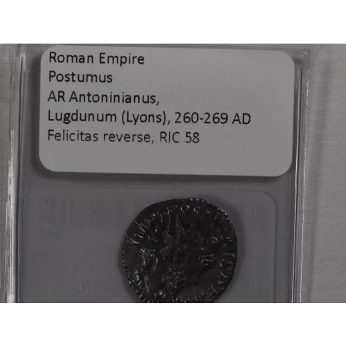 Ancient Roman Coin (3)