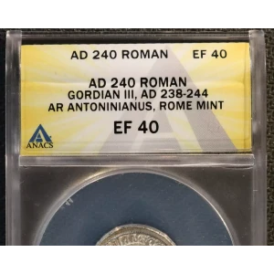 Ancient Roman Coin (4)