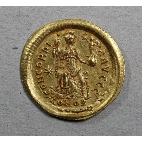 Ancient Roman Coin (2)