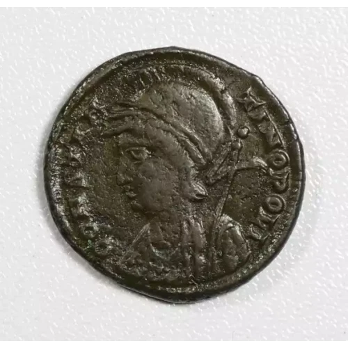 Ancient Roman Coin (2)