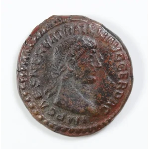 Ancient Roman Coin (2)