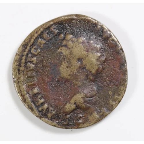 Ancient Roman Coin (2)