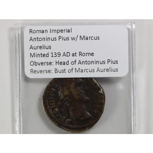 Ancient Roman Coin (4)