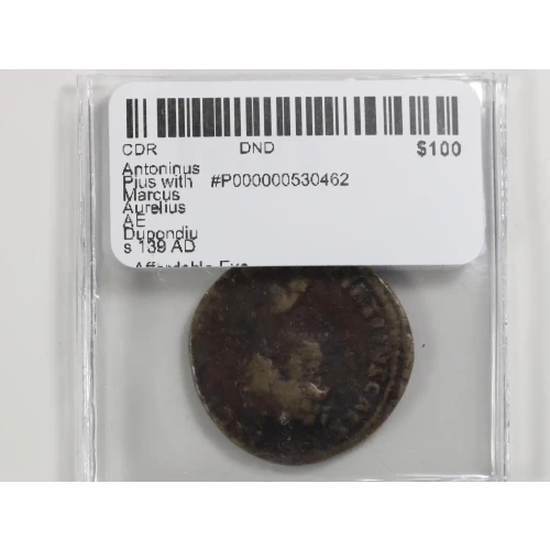 Ancient Roman Coin (3)