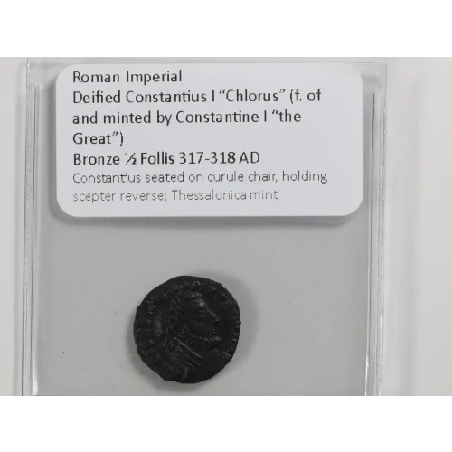 Ancient Roman Coin (3)