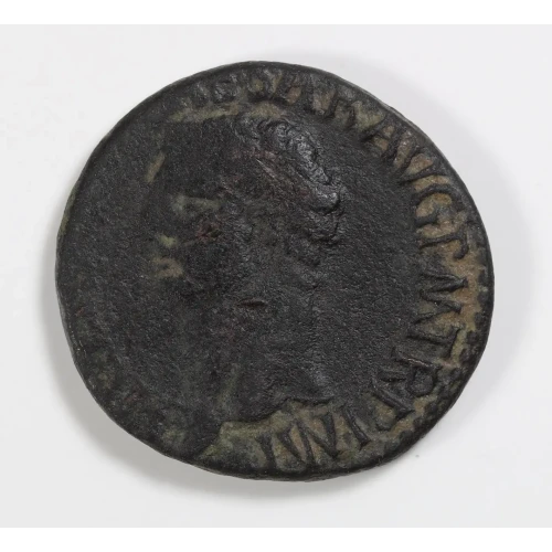 Ancient Roman Coin (2)