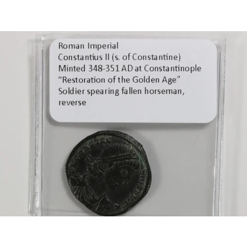 Ancient Roman Coin (3)