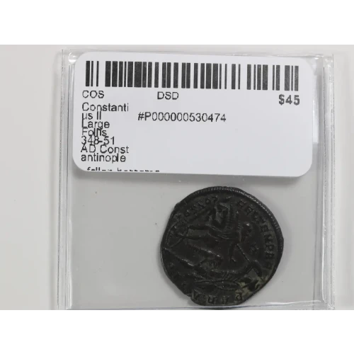 Ancient Roman Coin (4)