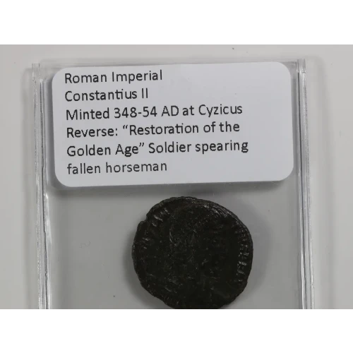 Ancient Roman Coin (3)