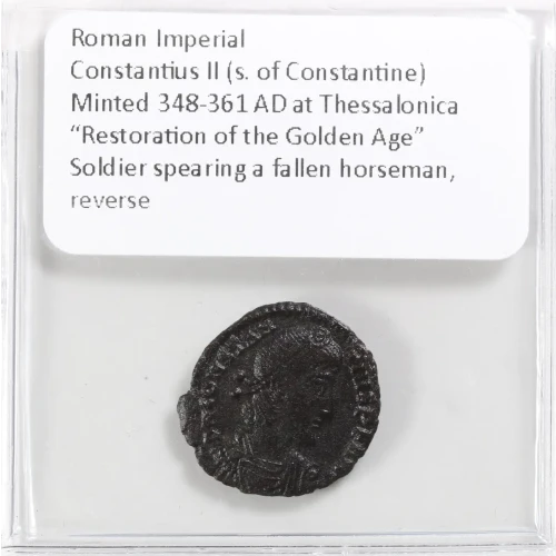 Ancient Roman Coin (3)