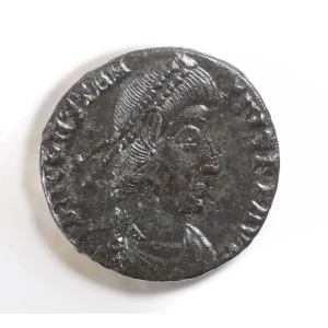 Ancient Roman Coin (2)