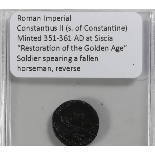 Ancient Roman Coin (3)