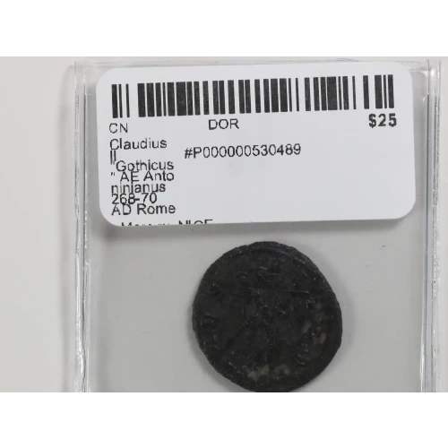 Ancient Roman Coin (4)