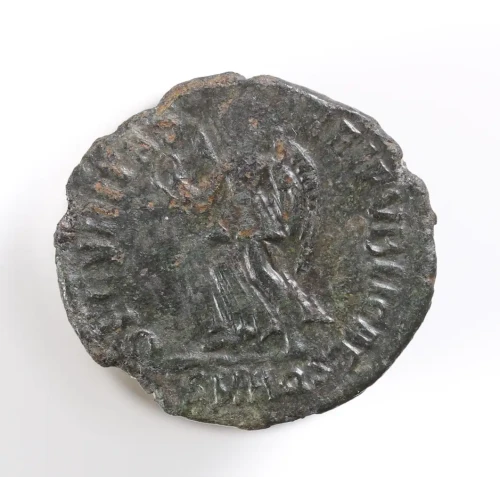 Ancient Roman Coin (2)