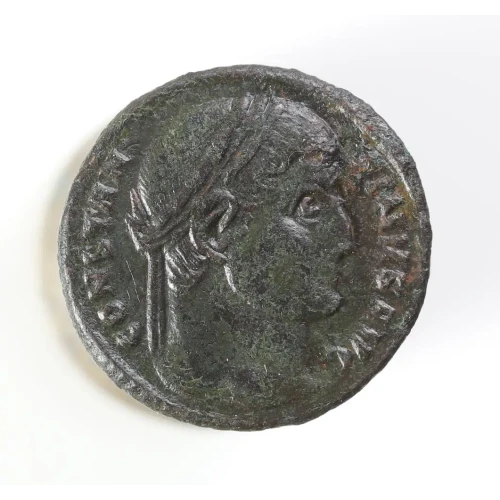 Ancient Roman Coin (2)