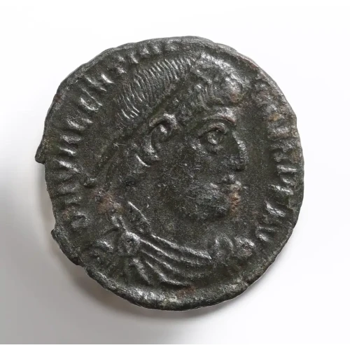Ancient Roman Coin (2)