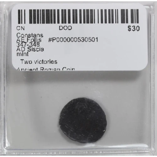 Ancient Roman Coin (4)