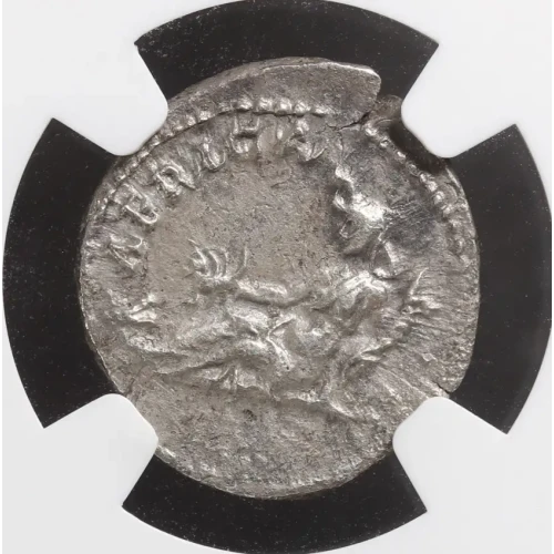 Ancient Roman Coin (2)