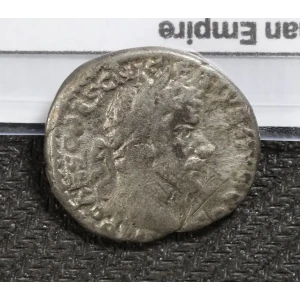Ancient Roman Coin (2)
