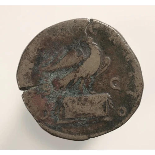 Ancient Roman Coin (4)